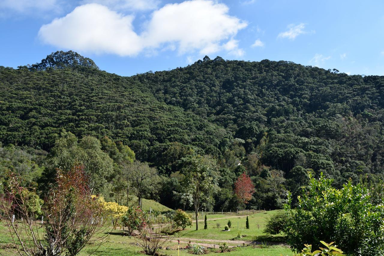 Chales Boa Vista Villa Gonçalves Dış mekan fotoğraf